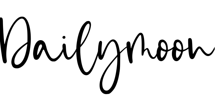 Font Dailymoon