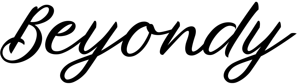 Font Beyondy
