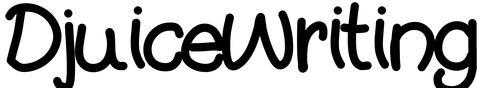Font DjuiceWriting
