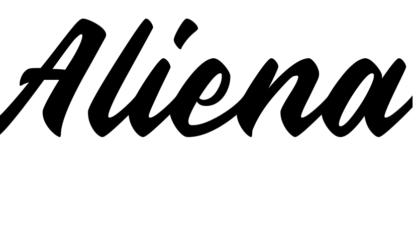 Font Aliena