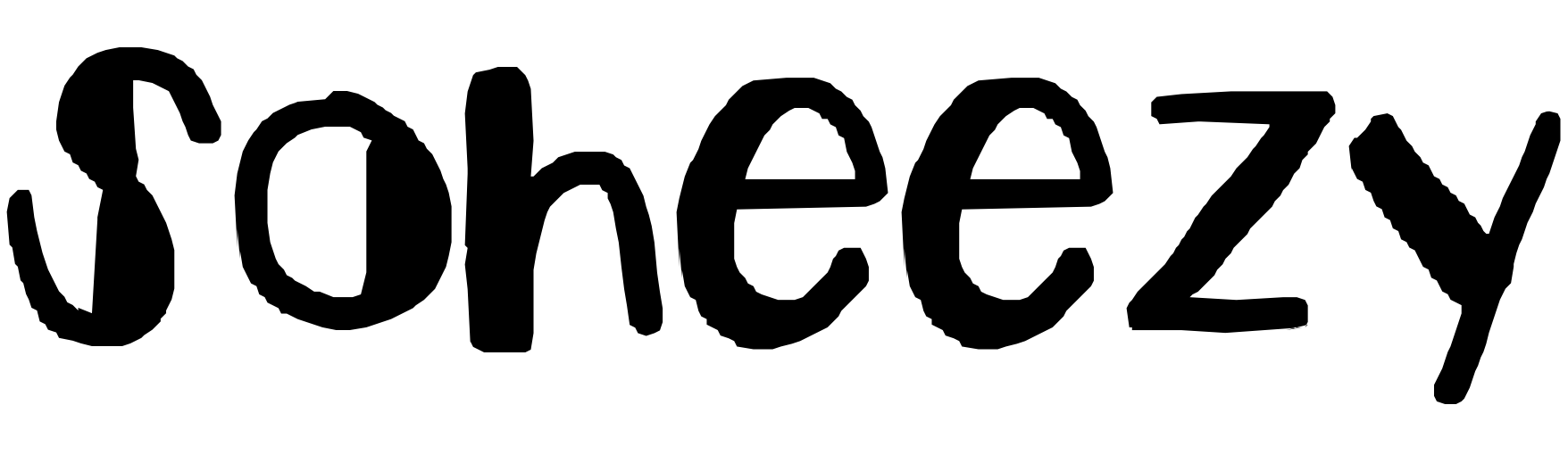 Font soheezy