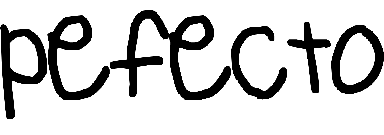Font pefecto