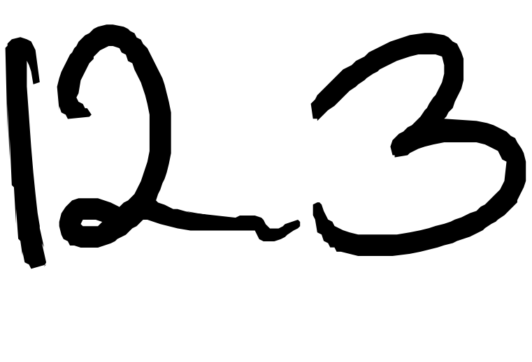 Font 123