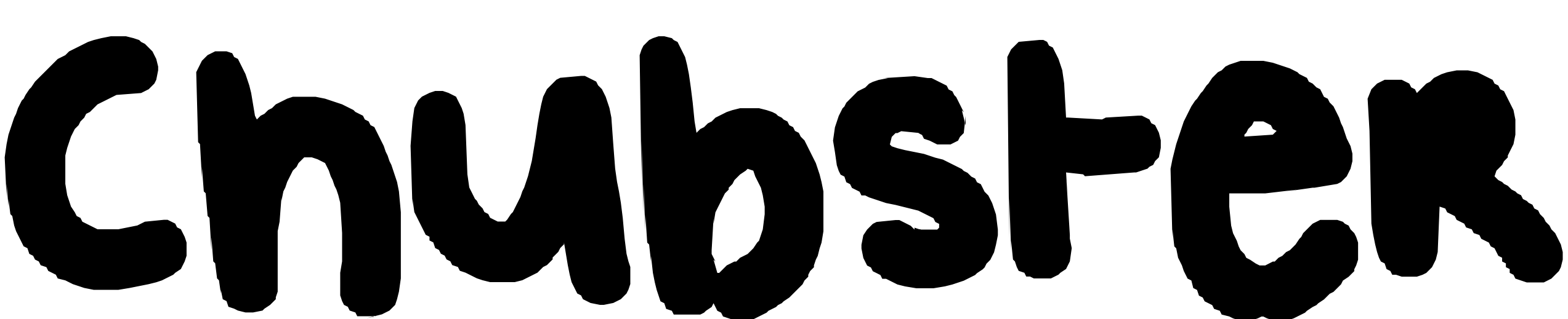 Font Chubster