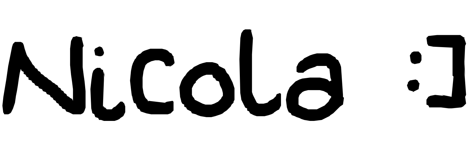 Font Nicola :]