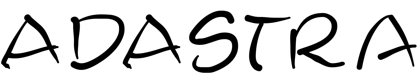 Font AdAstra