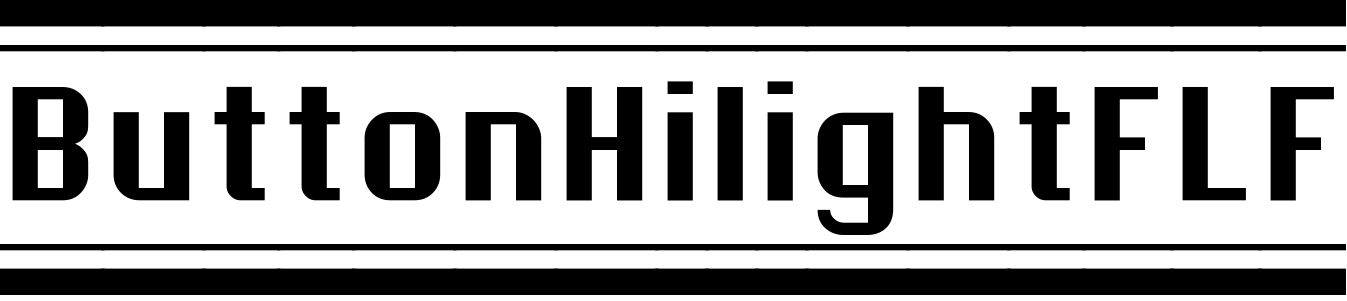Font ButtonHilightFLF