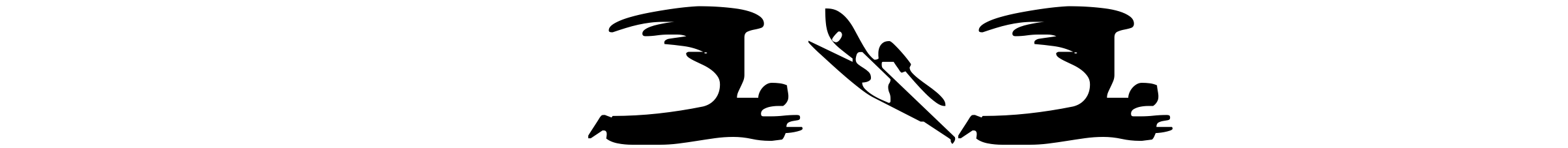 Font Guto Lacaz PW