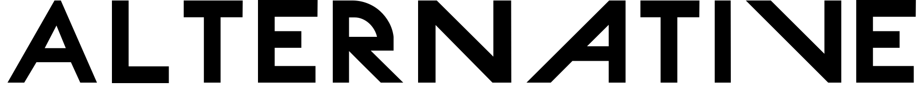 Font Alternative
