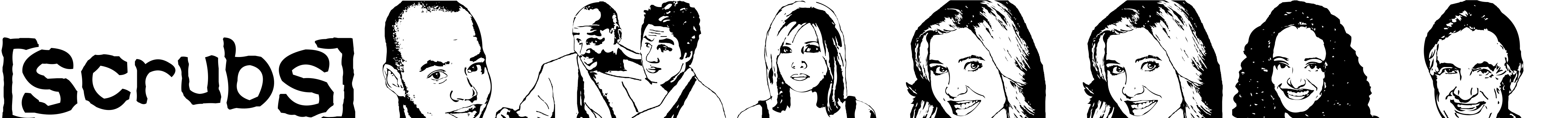 Font scrubbed