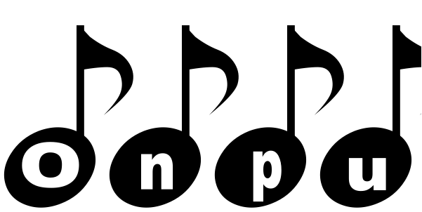 Font Onpu