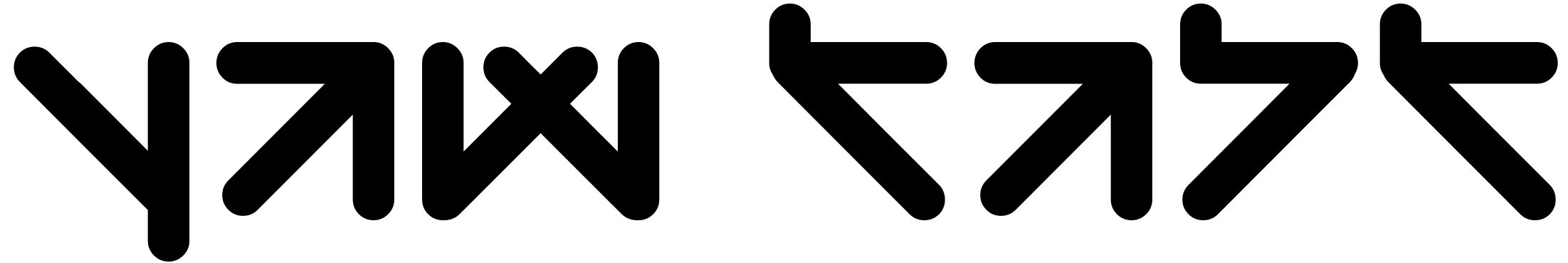 Font yaw taht