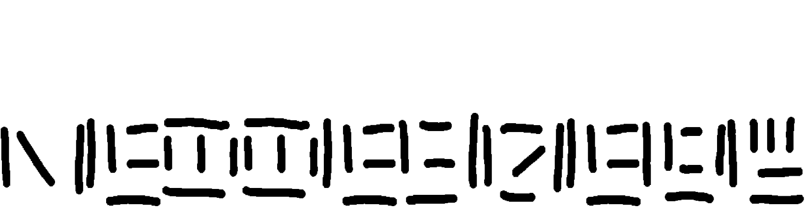 Font mannagraph