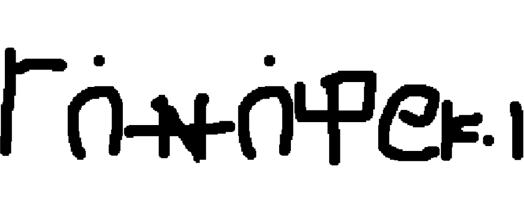 Font Lanarski