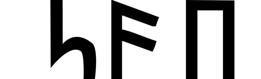 Font Turkish