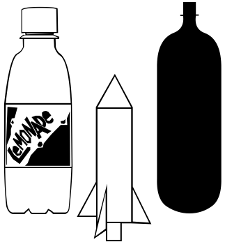 Font Water Rocket PG