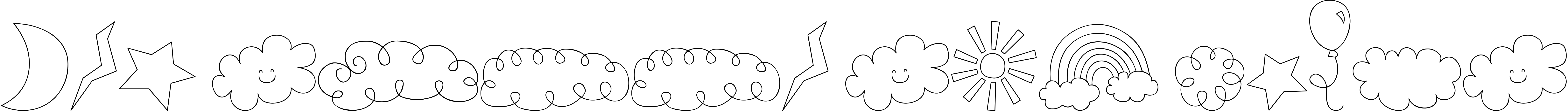 Font MTF Sweet Sky Dings