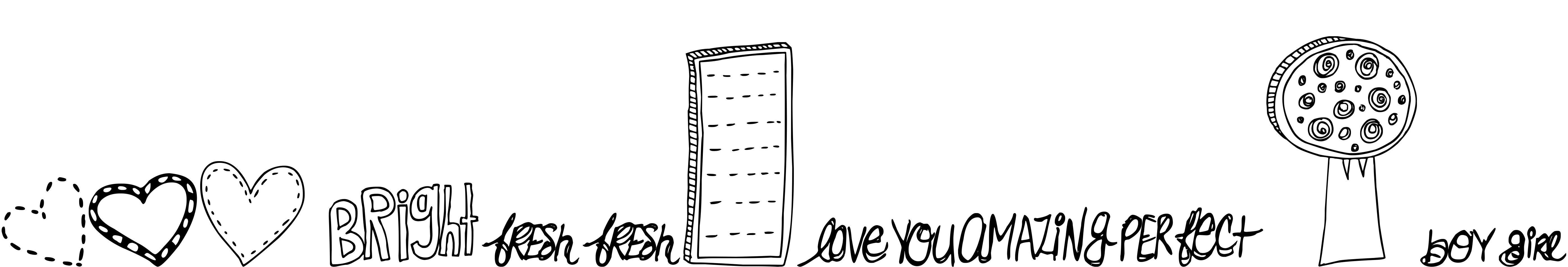 Font MTF Doodlewhats