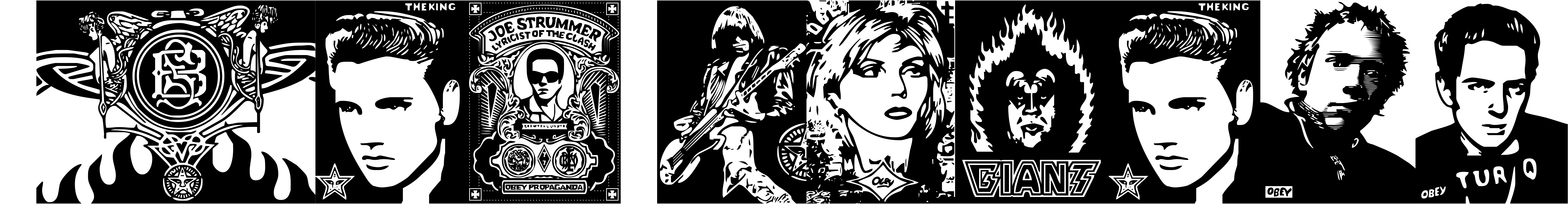 Font ObeyRockers