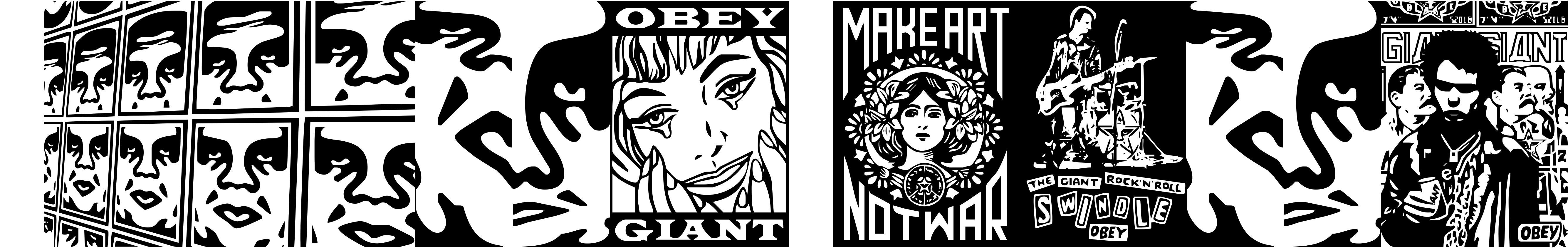 Font ObeyFaves