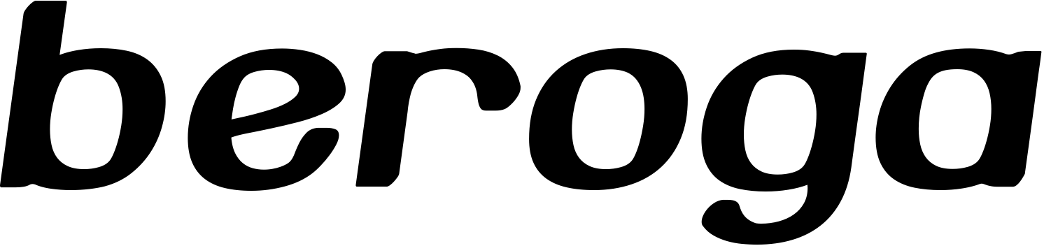 Font Beroga