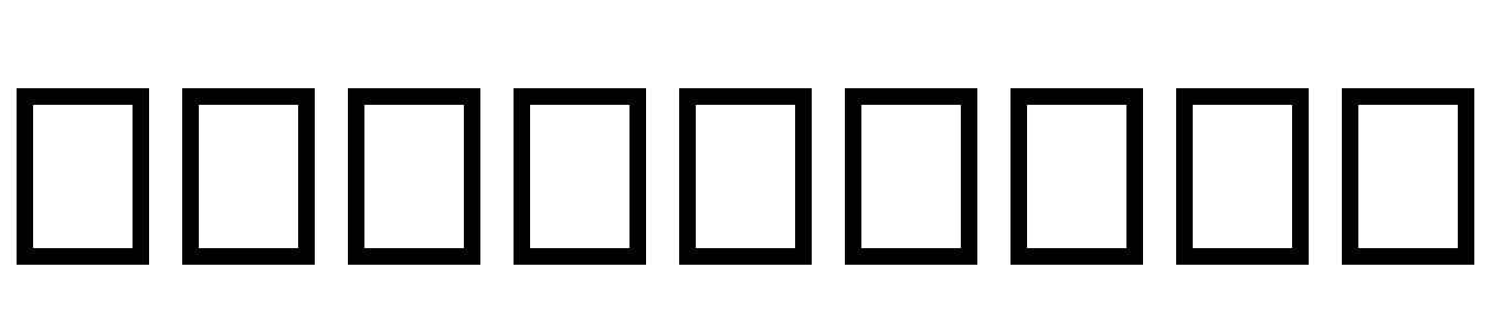 Font Untitled1