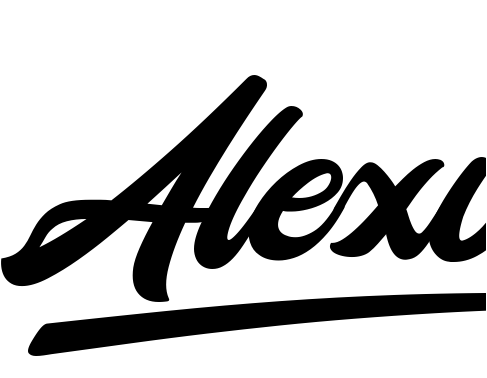 Font Alexi