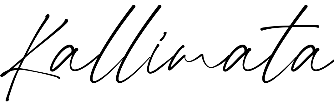 Font Kallimata
