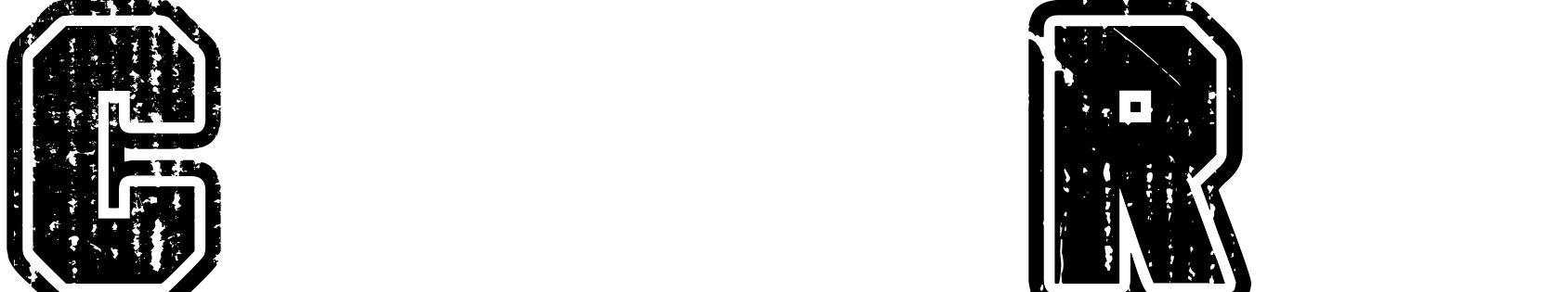 Font Campus Riot