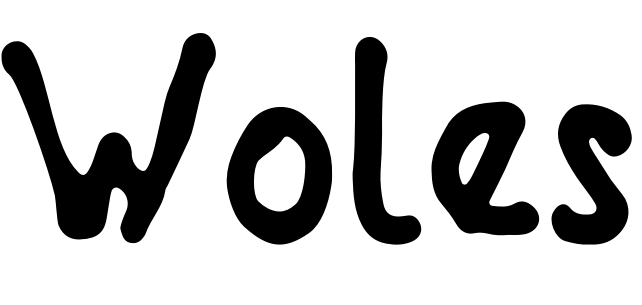 Font Woles