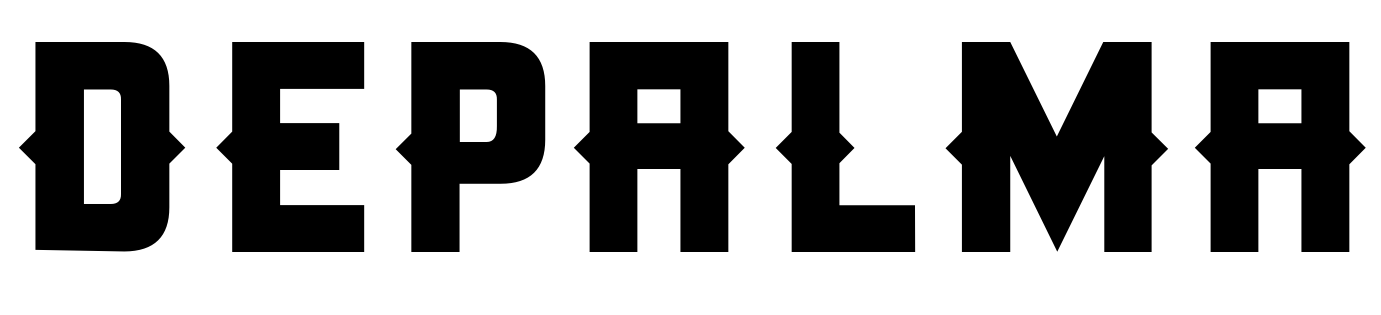 Font DEPALMA