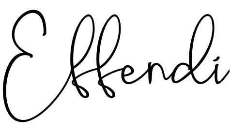 Font Effendi