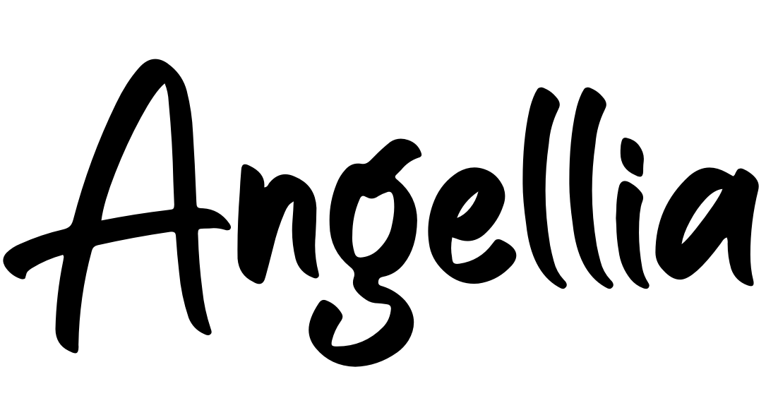 Font Angellia