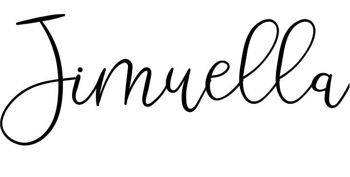 Font Jimuella