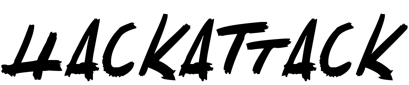 Font HackatTack