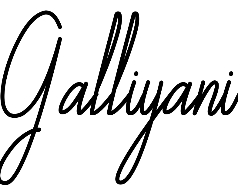 Font Galliyani