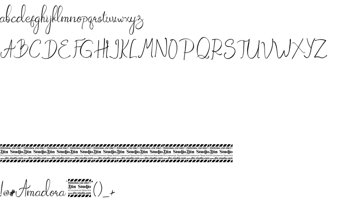 Font Amadora
