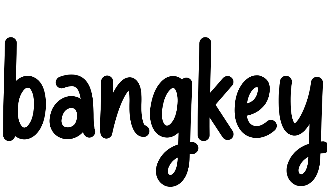 Font bangkey