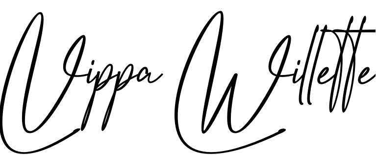 Font Vippa Willette