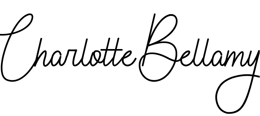 Font Charlotte Bellamy