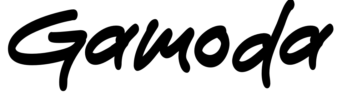 Font Gamoda