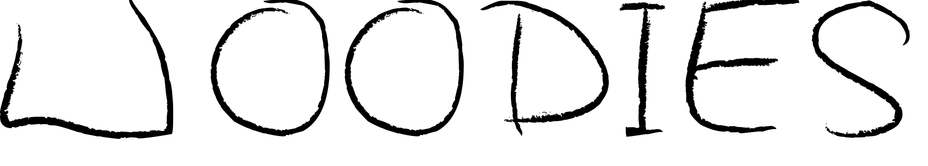 Font Woodies