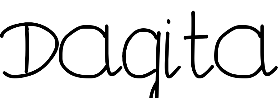 Font Dagita
