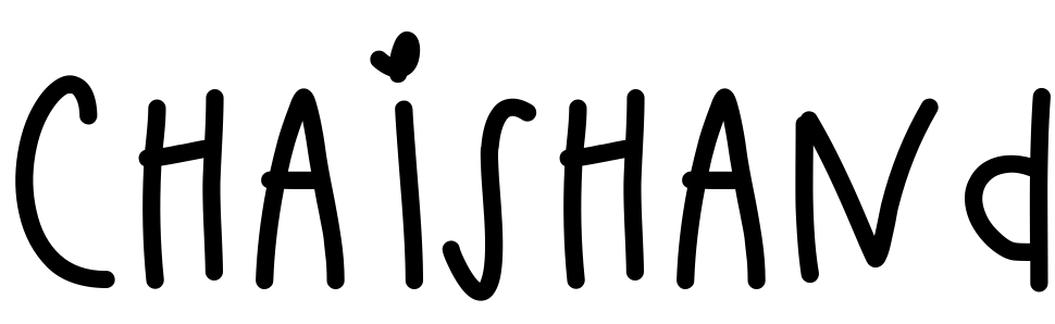 Font ChaisHand