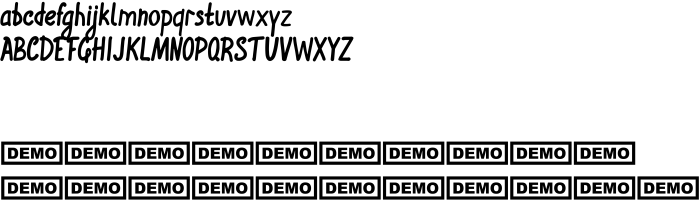 Font Winflo