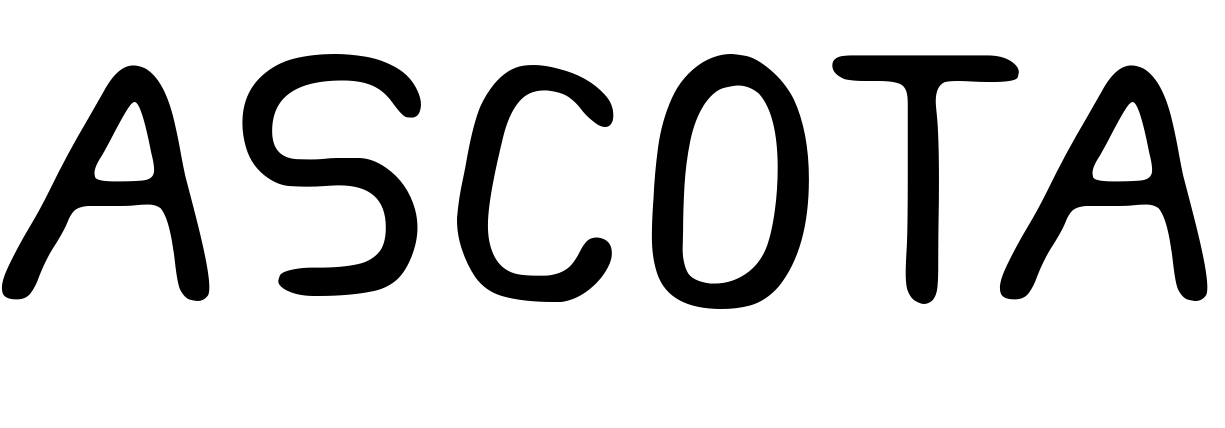 Font ASCOTA