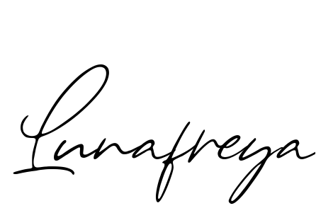 Font Lunafreya