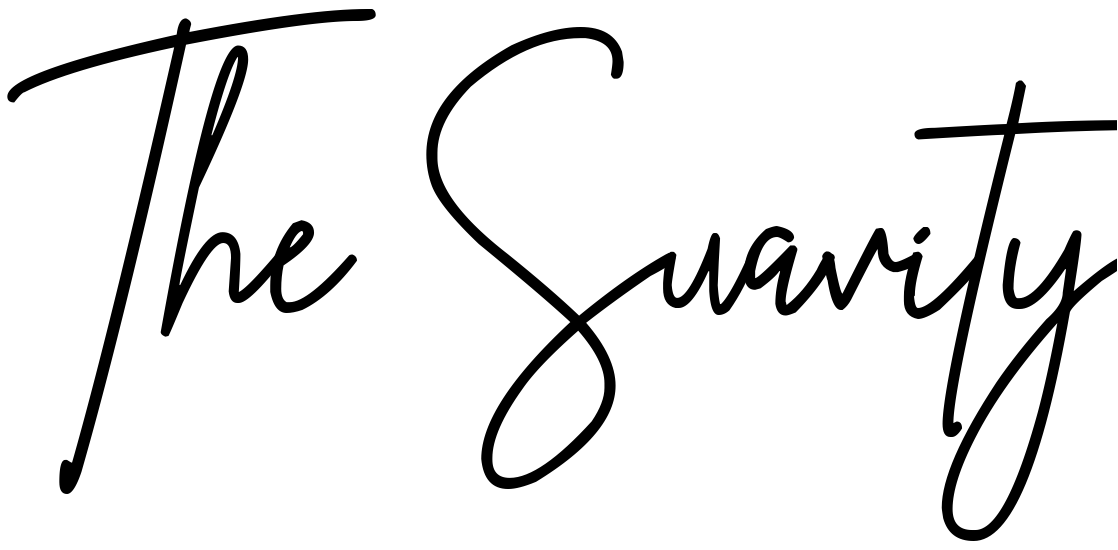 Font The Suavity