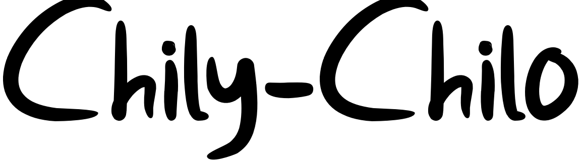 Font Chily-Chilo