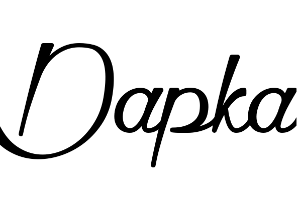 Font Dapka